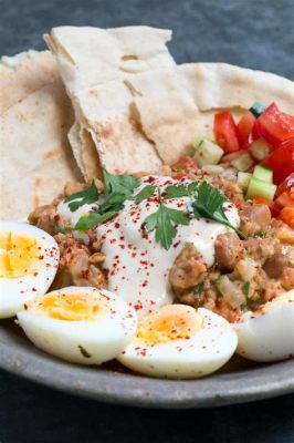  Ful Medames - Pikantne i kremowe danie z Egiptu!