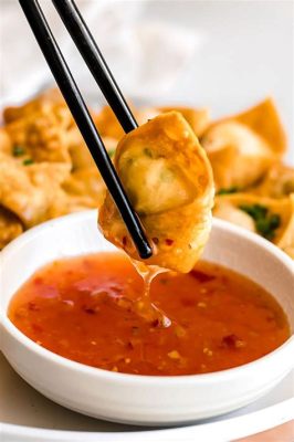  Z Xiaoshi Wonton - Czy ten delikatny deser zasługuje na miano króla wontonów?