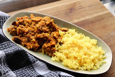   Bobotie - Wykwintne curry z egzotycznymi przyprawami i kremową bakłażanową panierką!